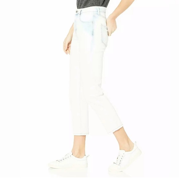 ❌SOLD❌Acid wash jeans - Picture 5 of 7